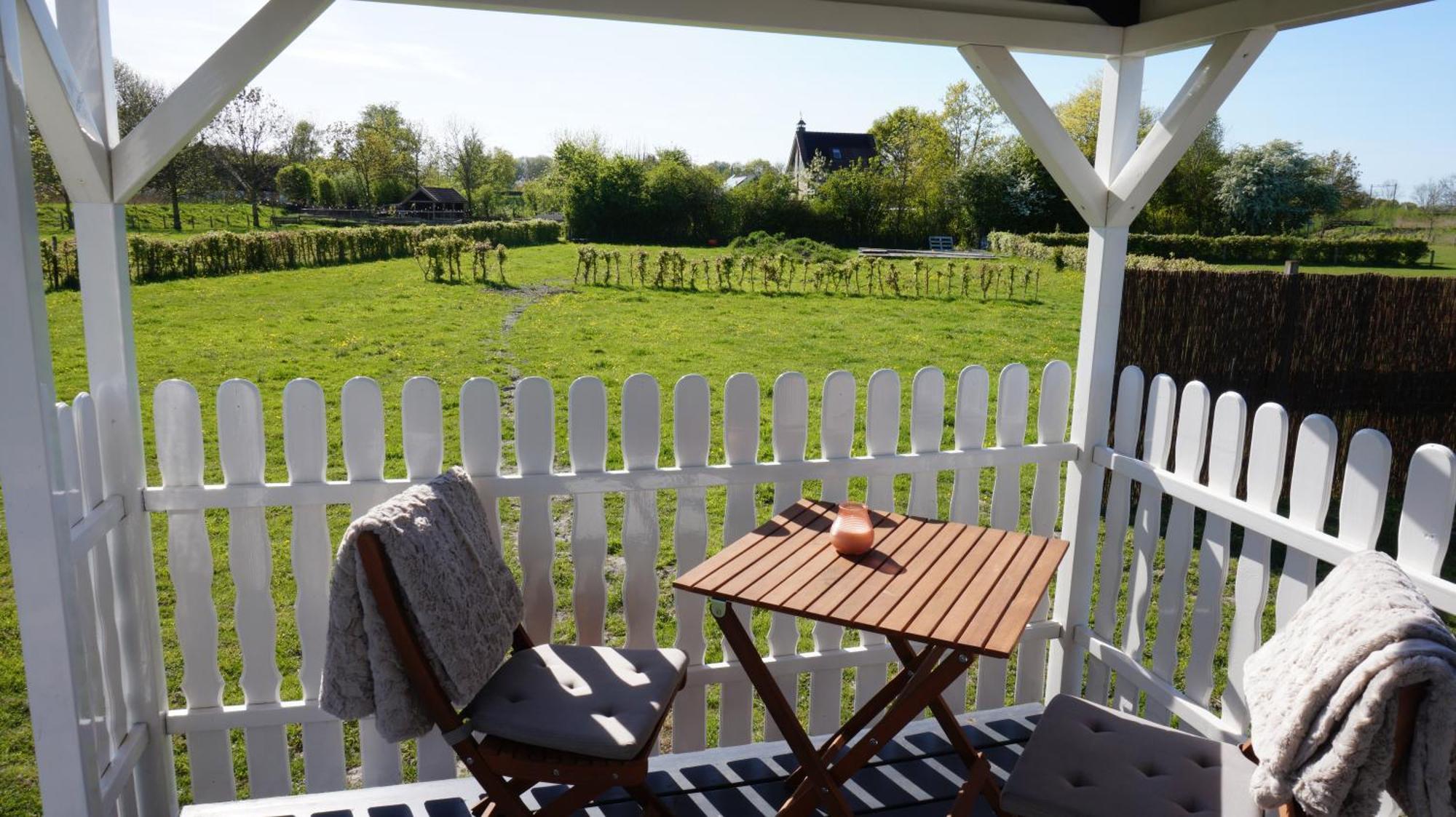 Bed And Breakfast Het Schapenlandje Waarland Ngoại thất bức ảnh